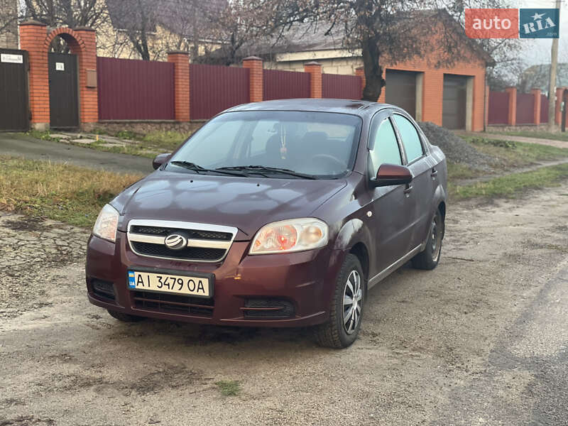 ЗАЗ Vida 2012 ЗАЗ Vida 2012