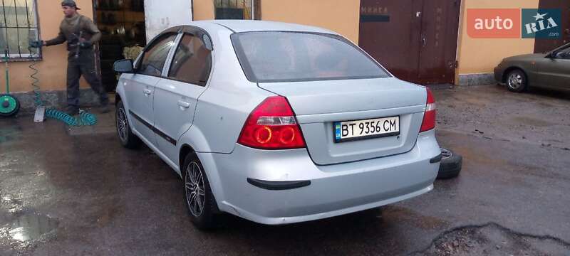 Седан ЗАЗ Vida 2012 в Лозовой