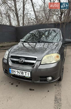 Седан ЗАЗ Vida 2012 в Одессе