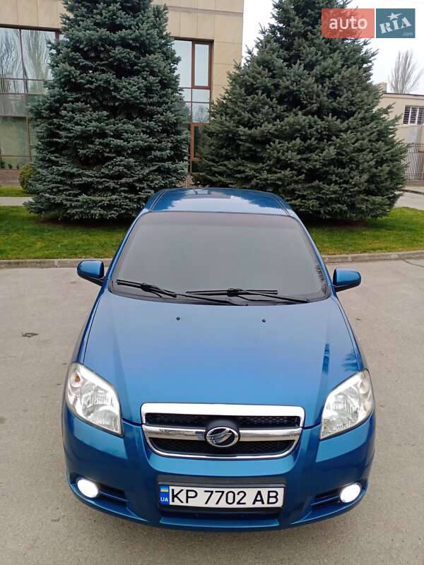 Седан ЗАЗ Vida 2012 в Запорожье