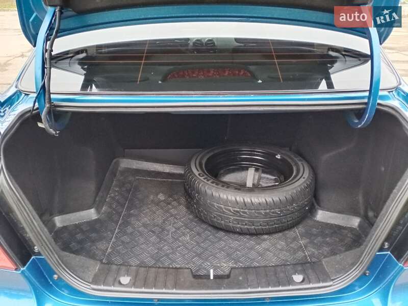 Седан ЗАЗ Vida 2012 в Запорожье