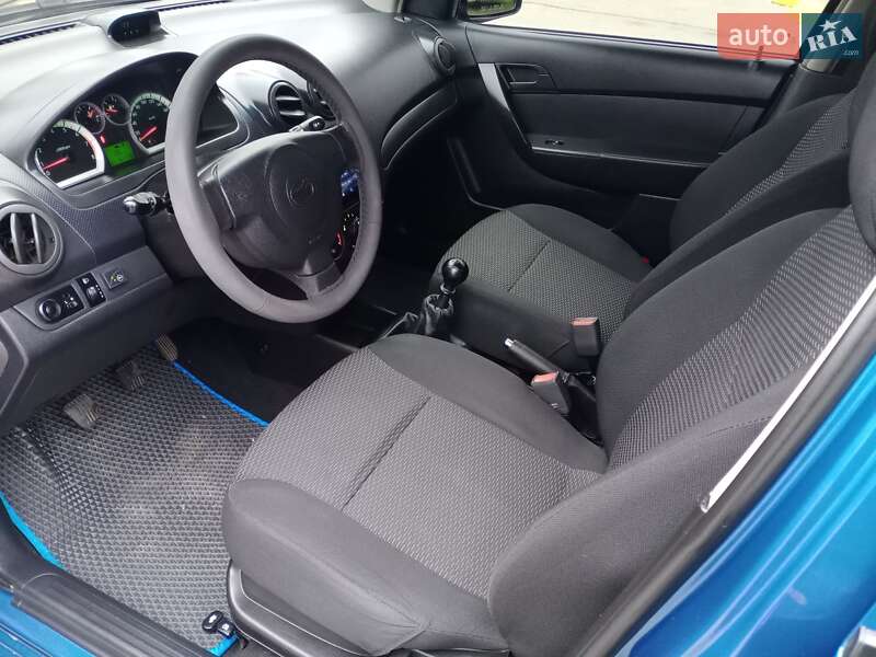 Седан ЗАЗ Vida 2012 в Запорожье