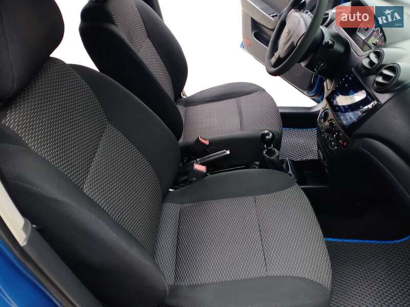 Седан ЗАЗ Vida 2012 в Запорожье