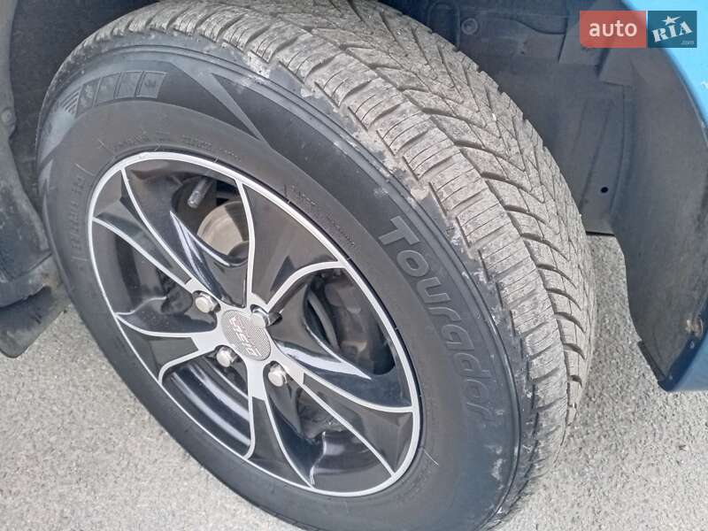 Седан ЗАЗ Vida 2012 в Запорожье