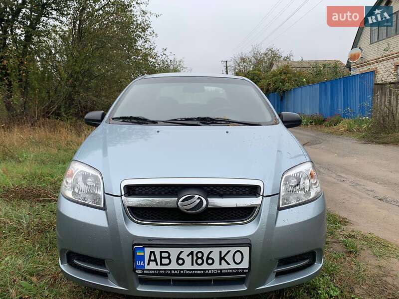 Седан ЗАЗ Vida 2013 в Вінниці