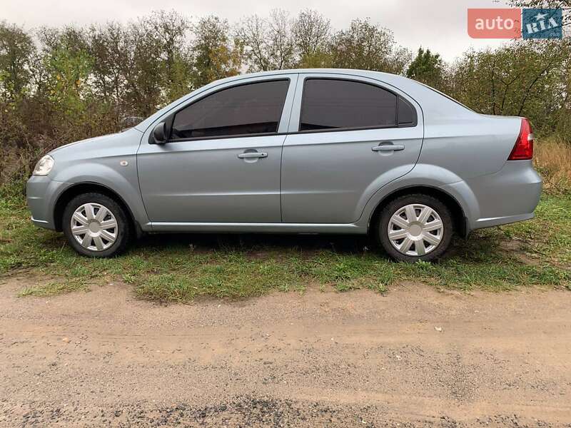 Седан ЗАЗ Vida 2013 в Вінниці