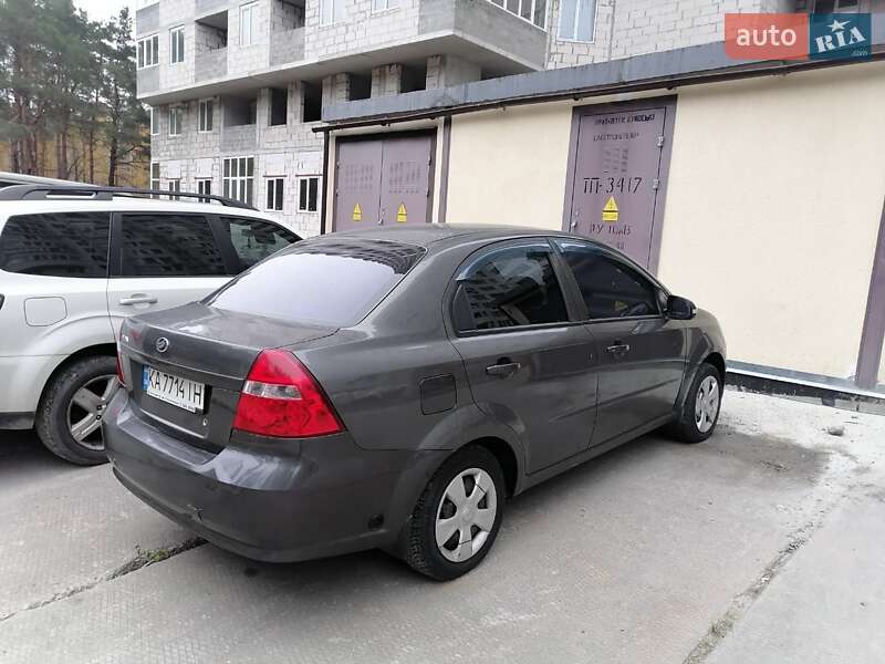 Седан ЗАЗ Vida 2014 в Києві фото 4 Седан ЗАЗ Vida 2014 в Києві