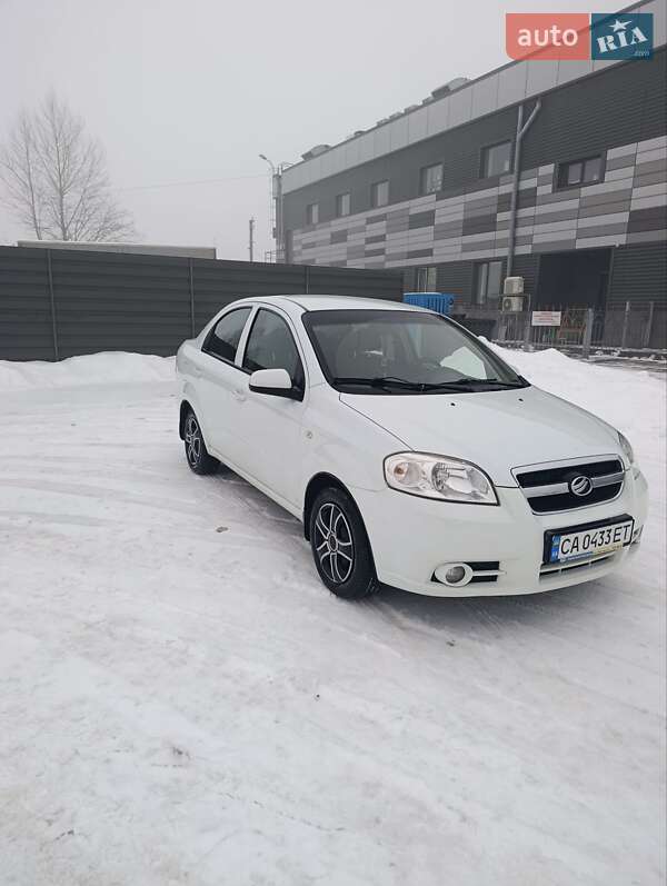 Седан ЗАЗ Vida 2013 в Черкассах