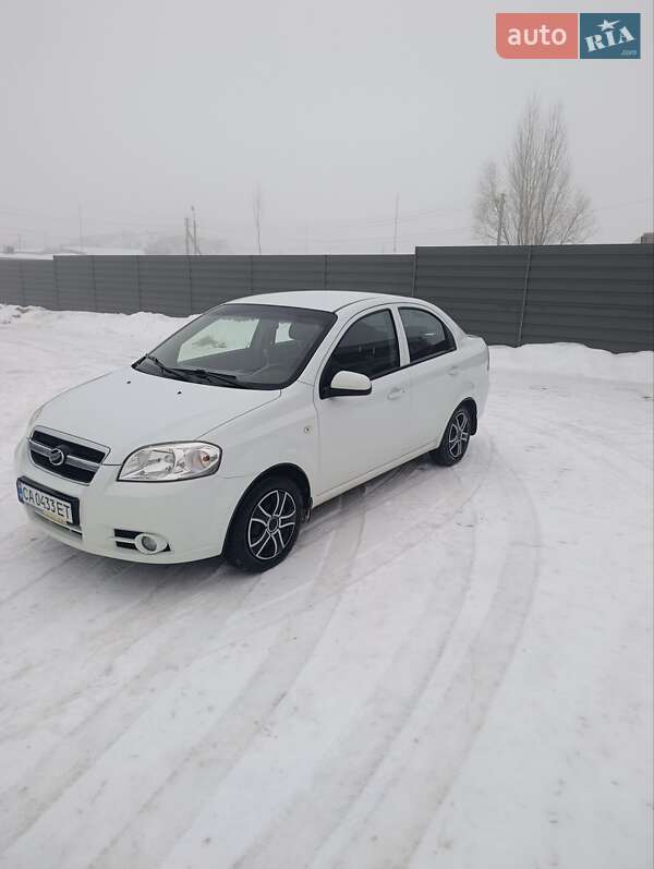 Седан ЗАЗ Vida 2013 в Черкассах