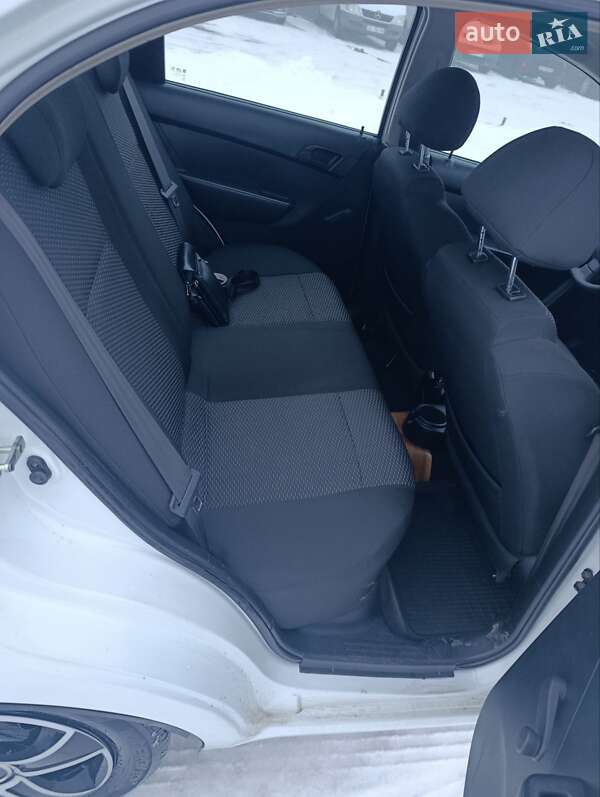 Седан ЗАЗ Vida 2013 в Черкассах