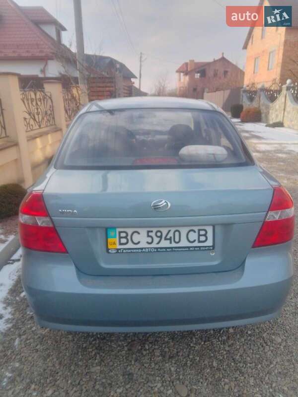 Седан ЗАЗ Vida 2014 в Дрогобыче