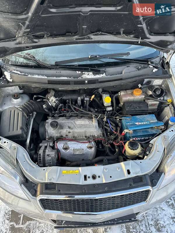 Хэтчбек ЗАЗ Vida 2013 в Тростянце