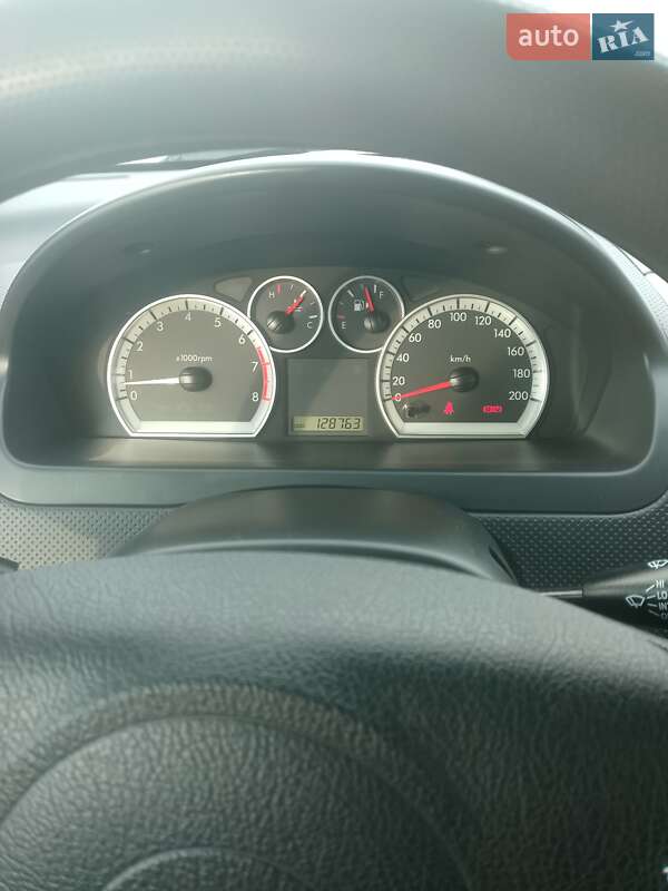 Седан ЗАЗ Vida 2012 в Чернухах