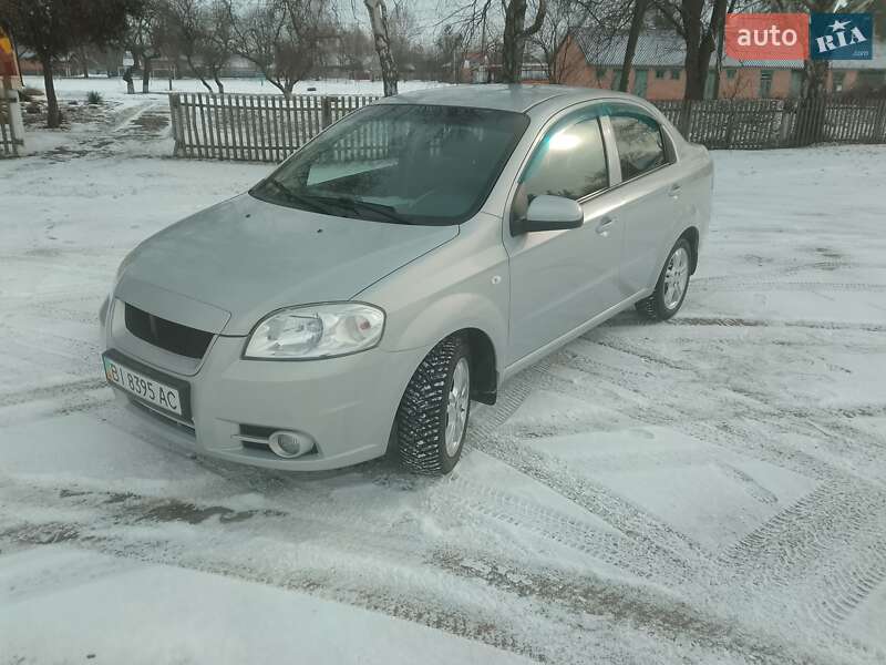 Седан ЗАЗ Vida 2012 в Чернухах