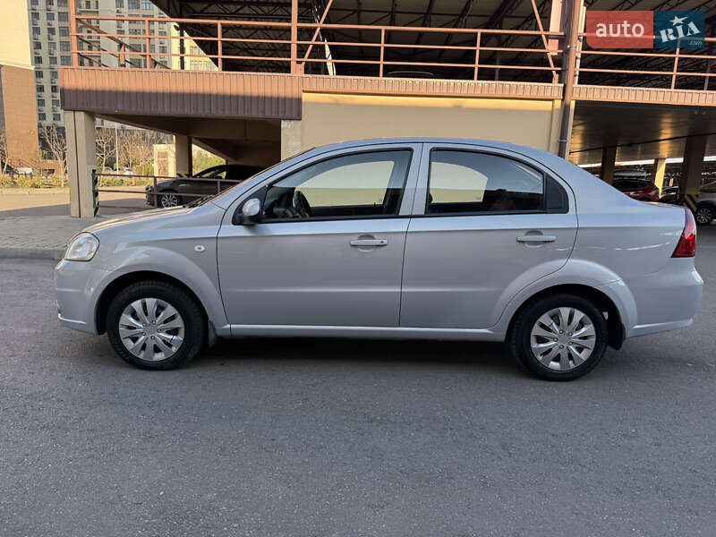 Седан ЗАЗ Vida 2012 в Одессе