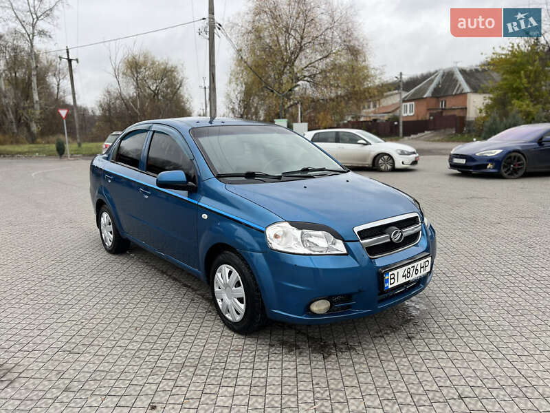 Седан ЗАЗ Vida 2012 в Полтаве