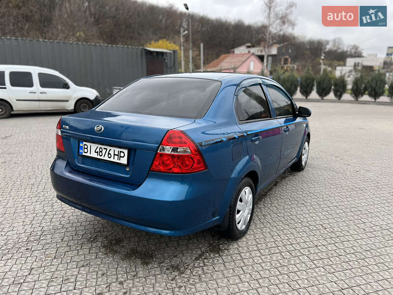 Седан ЗАЗ Vida 2012 в Полтаве