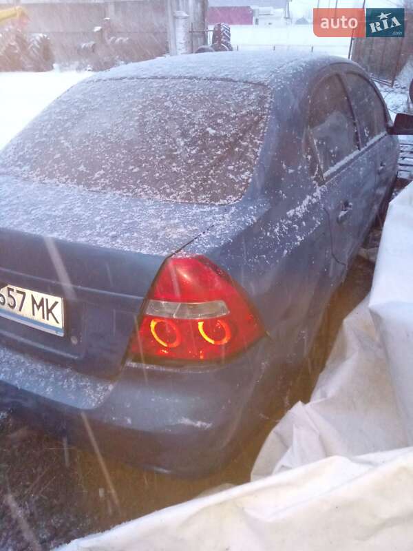 Седан ЗАЗ Vida 2012 в Белой Церкви фото 2 Седан ЗАЗ Vida 2012 в Белой Церкви