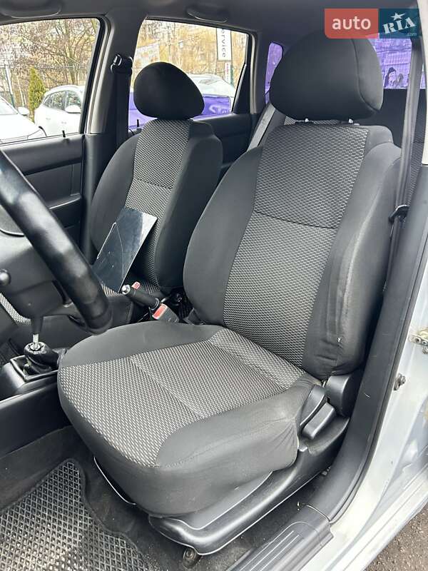 Хэтчбек ЗАЗ Vida 2013 в Сумах