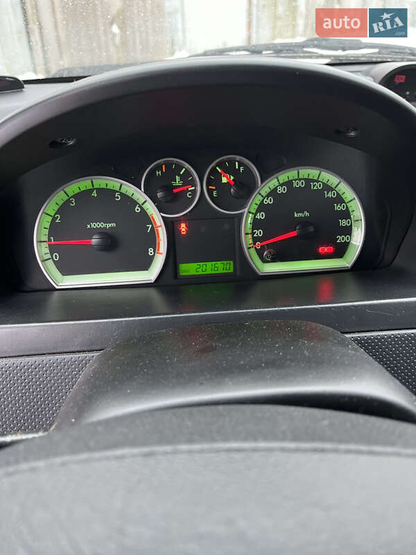 Седан ЗАЗ Vida 2013 в Львове