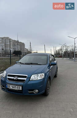 Седан ЗАЗ Vida 2013 в Миколаєві