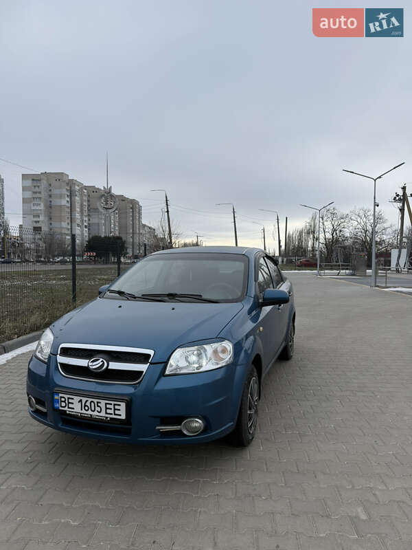 Седан ЗАЗ Vida 2013 в Николаеве