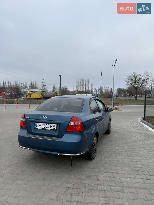 Седан ЗАЗ Vida 2013 в Николаеве