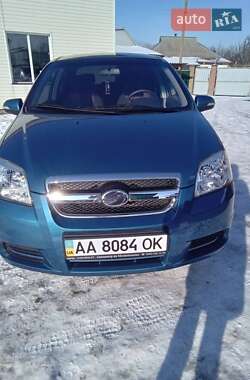 Седан ЗАЗ Vida 2014 в Березане