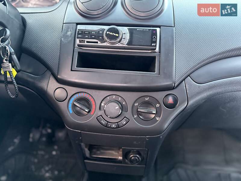 Седан ЗАЗ Vida 2012 в Полтаве