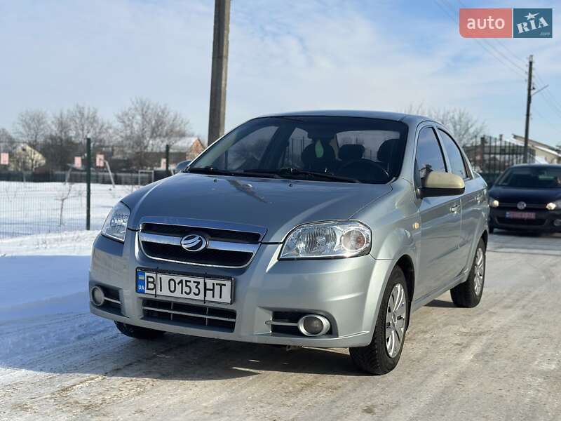 Седан ЗАЗ Vida 2012 в Полтаве