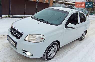 Седан ЗАЗ Vida 2012 в Никополе