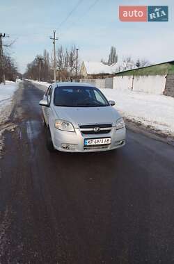 Седан ЗАЗ Vida 2013 в Никополе