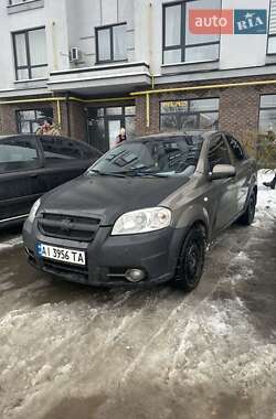 Седан ЗАЗ Vida 2012 в Хотове