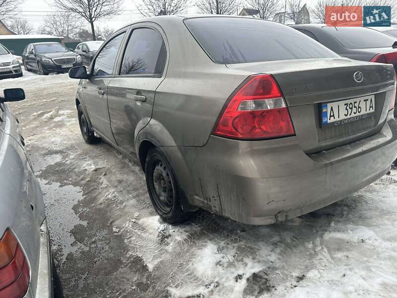 Седан ЗАЗ Vida 2012 в Хотові