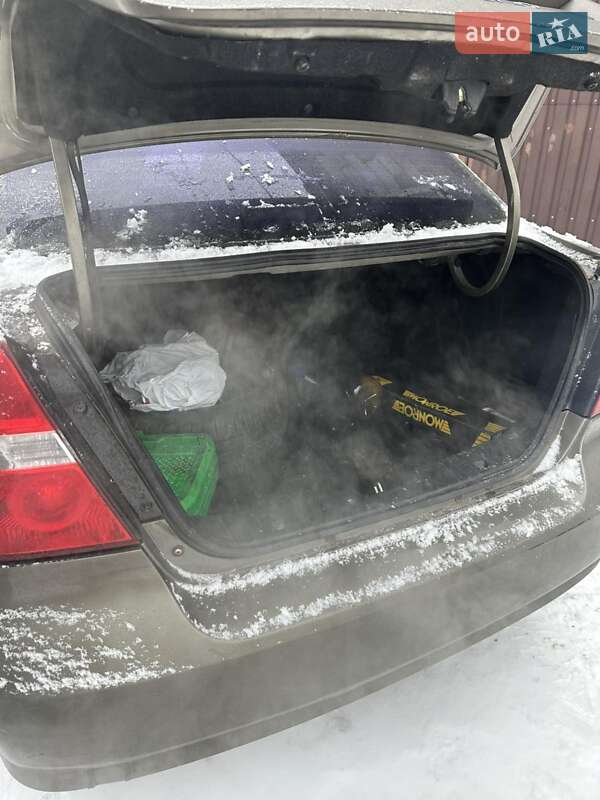 Седан ЗАЗ Vida 2012 в Хотові