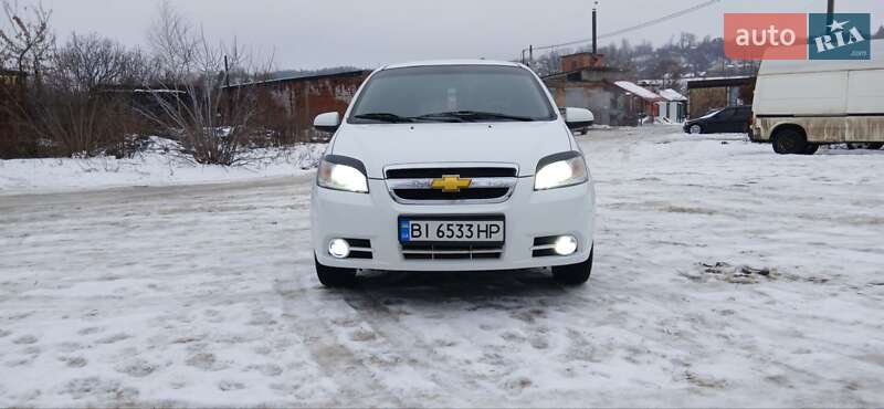 Седан ЗАЗ Vida 2012 в Харькове