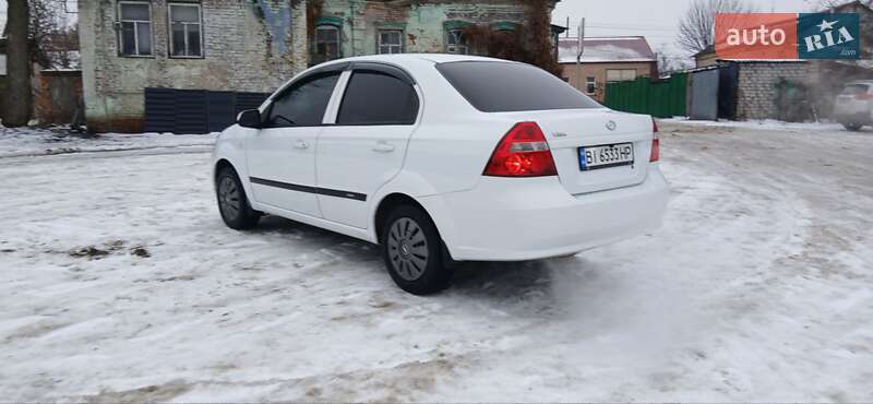 Седан ЗАЗ Vida 2012 в Харькове