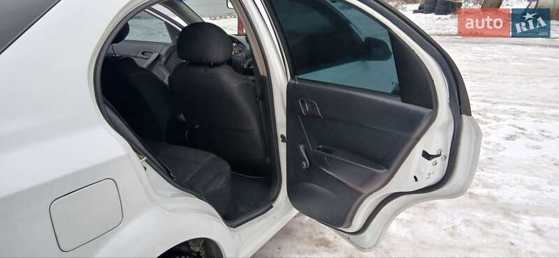 Седан ЗАЗ Vida 2012 в Харькове