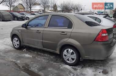 Седан ЗАЗ Vida 2012 в Хотове