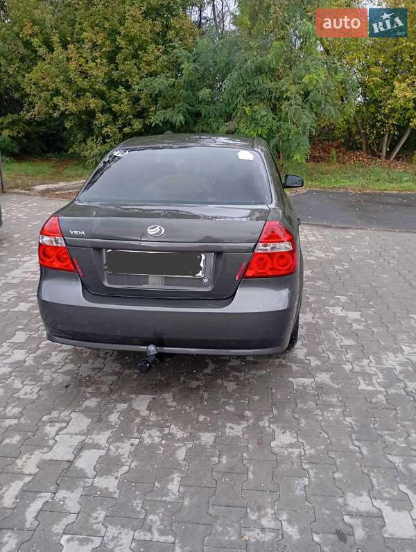 Седан ЗАЗ Vida 2012 в Умани фото 3 Седан ЗАЗ Vida 2012 в Умани