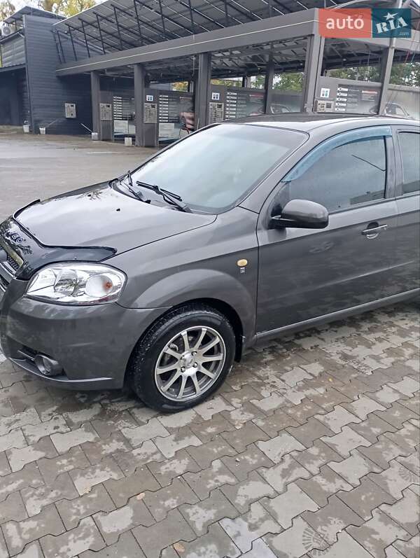 Седан ЗАЗ Vida 2012 в Умани фото 6 Седан ЗАЗ Vida 2012 в Умани