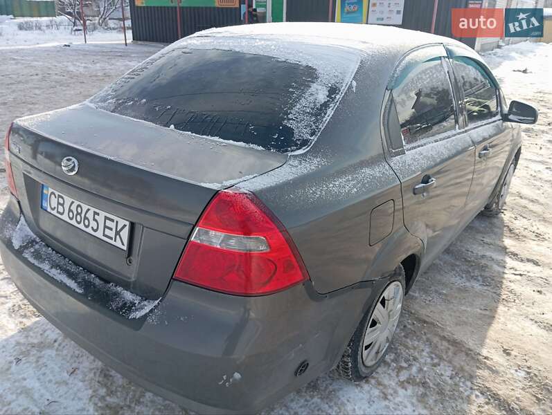 Седан ЗАЗ Vida 2012 в Чернигове