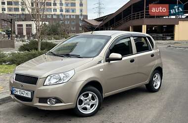 Хэтчбек ЗАЗ Vida 2012 в Одессе