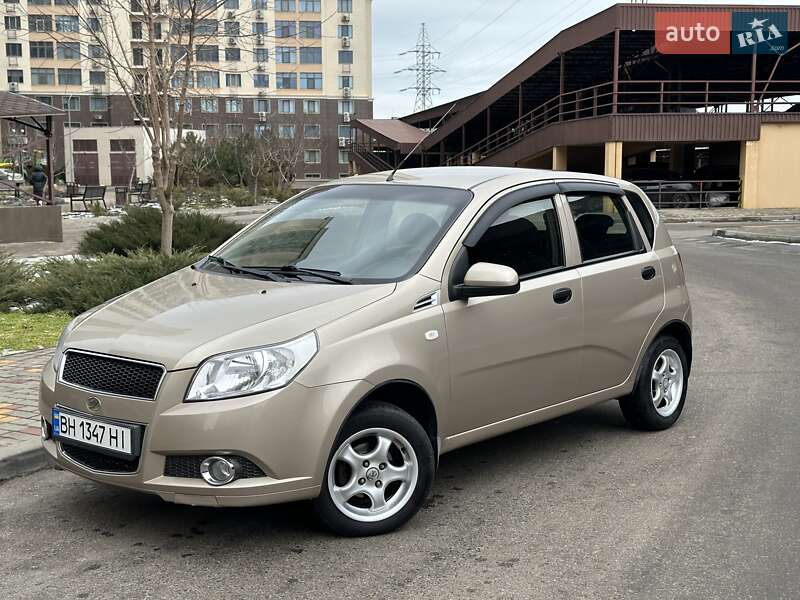 Хэтчбек ЗАЗ Vida 2012 в Одессе