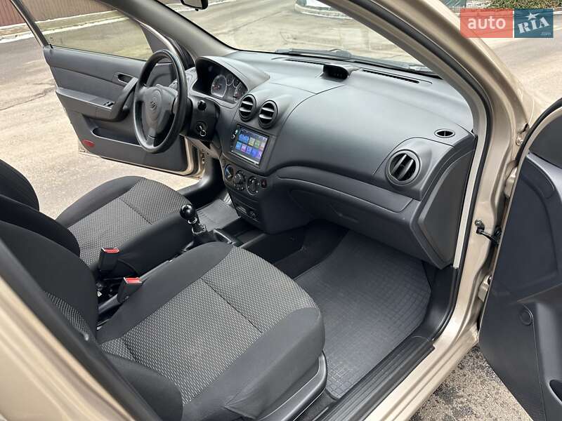 Хэтчбек ЗАЗ Vida 2012 в Одессе