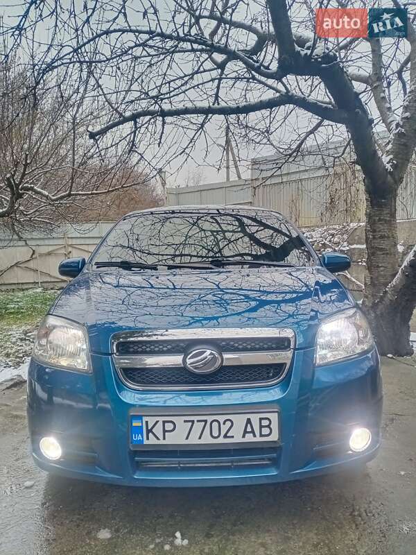 Седан ЗАЗ Vida 2012 в Запорожье