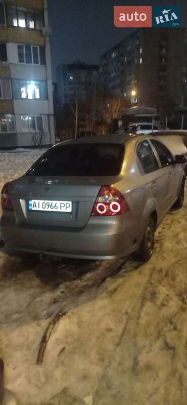 Седан ЗАЗ Vida 2012 в Белой Церкви