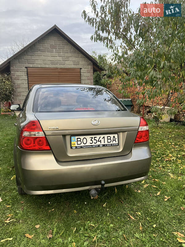 Седан ЗАЗ Vida 2012 в Тернополе