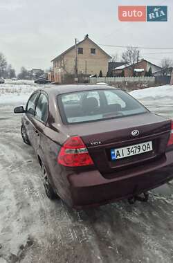 Седан ЗАЗ Vida 2012 в Києві
