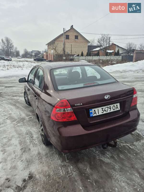 Седан ЗАЗ Vida 2012 в Києві